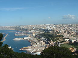 Oran – Nézet