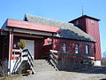 Ørje kirke (foto: Vidar Iversen)