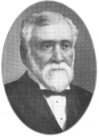 <span class="mw-page-title-main">Orsamus Cole</span> 19th century American politician and judge, 6th Chief Justice of the Wisconsin Supreme Court