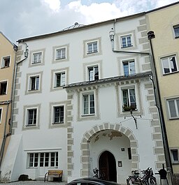 Ort in Passau