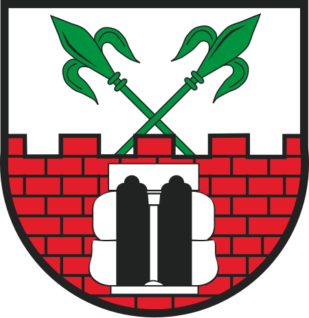 Ortswappen Salzgitter Gebhardshagen