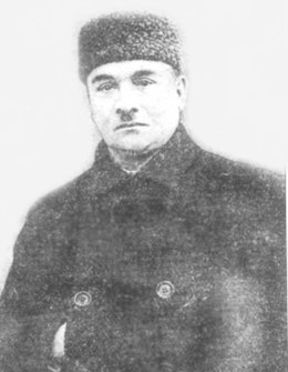 Osman Aqcoqraqli