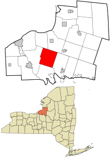 Palermo, New York Town in New York, United States