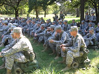 <span class="mw-page-title-main">University of Oklahoma Army ROTC</span>
