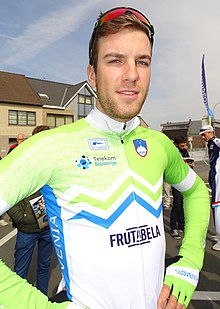 Oudenaarde - Ronde van Vlaanderen Beloften, 9. dubna 2016 (B113) .JPG
