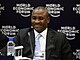 Oumarou Fadil au world economic forum.JPG