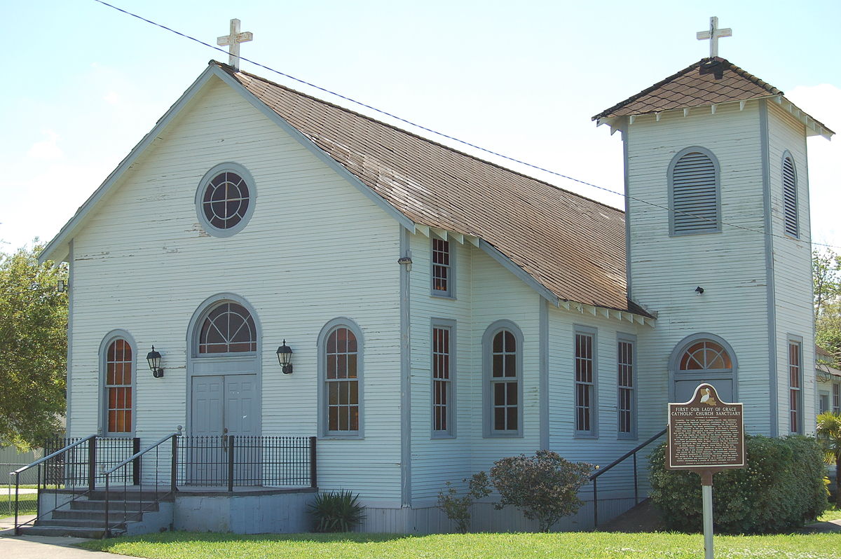 Our Lady of Grace Church (Reserve, Louisiana)