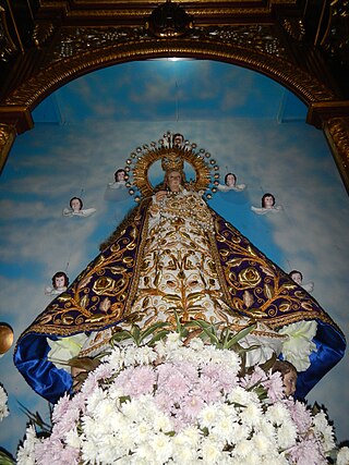 <span class="mw-page-title-main">Our Lady of Most Holy Rosary Parish Church (Makinabang)</span> Church in Bulacan, Philippines