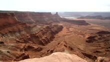 File: Overlook at Dead Horse Point.ogv