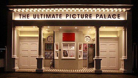 Oxford UltimatePicturePalace night