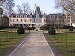 Ozoir-la-Ferrière - Zamek Baranków (1) .jpg