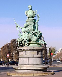 A Place Camille-Jullian (Párizs) cikk szemléltető képe