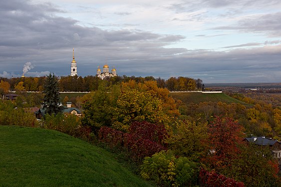 254. Успенский собор, Владимир Автор — Pavlikhin