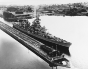 PE Panama Kanal 1946