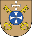 Coat of arms of Gmina Nowe Skalmierzyce