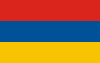 ザブジェ Zabrzeの旗
