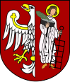 Wappen des Powiat łomżyński