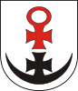 Coat of arms of Lubin County