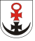 Wappen des Powiat Lubiński