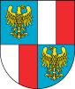 Coat of arms of Racibórz County