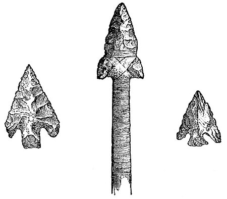 PSM V01 D116 Prehistoric arrowheads.jpg