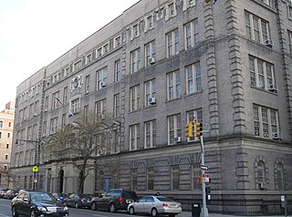 <span class="mw-page-title-main">PS 158</span> Public school in New York City