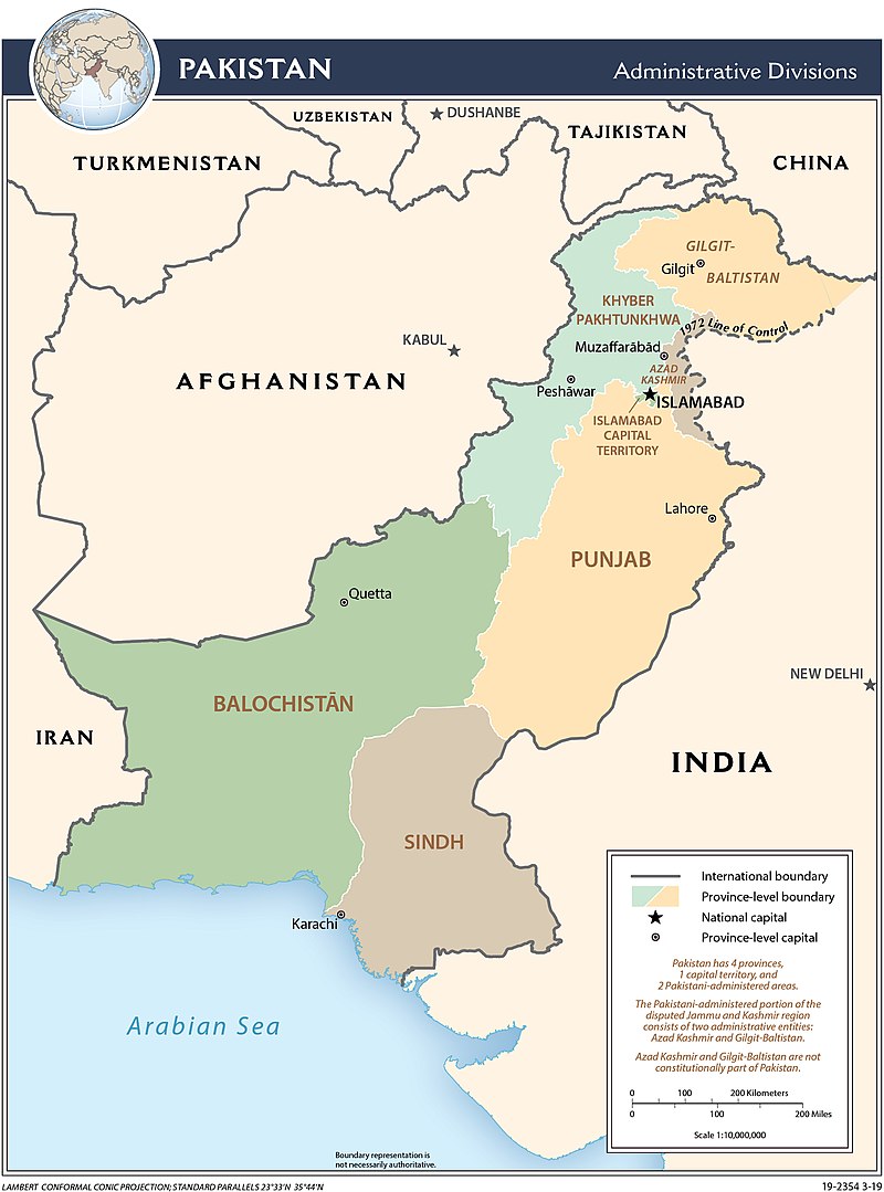 Граница ирана и пакистана на карте. Пакистан на карте. Пакистан на карте мира. Пакистан границы на карте. Административное деление Пакистана.