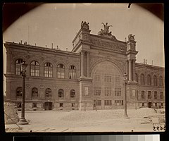 Palais de l’Industrie (démoli)