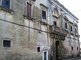 Castri di Lecce - Sœmeanza