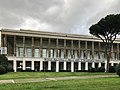Museo delle Civiltà, Palazzo delle Tradizioni Popolari, EUR, Roma, 2019 (foto di Gustavo La Pizza)