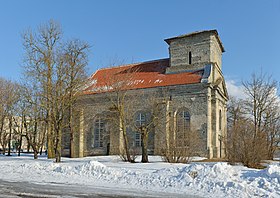 Image illustrative de l’article Église Saint-Georges de Paldiski