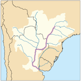 Río Paraná