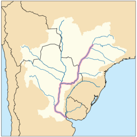 Fluvio Paraná