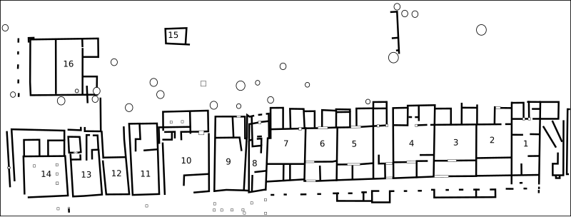 File:Parc archéologique européen de Bliesbruck-Reinheim - Quartier ouest.svg