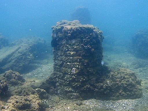 Parco archeologico di Baia - portus Julius 2