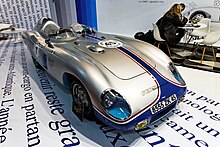 Fichier:Paris_-_Retromobile_2013_-_Ferry_750_sport_-_1955_-_101.jpg