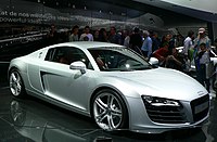 Miniatyrbild för Audi R8