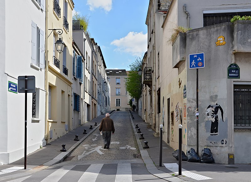 File:Paris Passage Sigaud depuis la R Barrault 2014.jpg