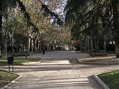 Parque de Eva Perón