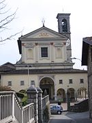 Pfarrkirche S. Pietro