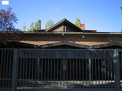 Español: Iglesia de San Mateo.