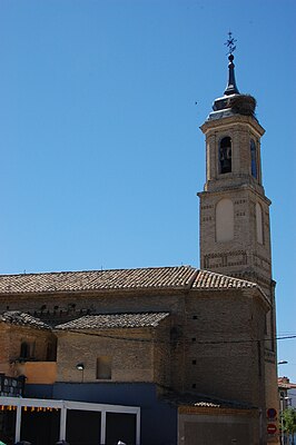 Kerk in Pastriz