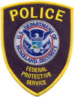 Patch of the Federal Protective Service.png