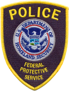 <span class="mw-page-title-main">Federal Protective Service (United States)</span> Federal law enforcement agency of the United States