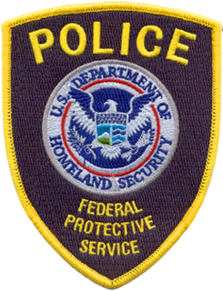 Federal Protective Service (United States) federal law enforcement agency of the United States