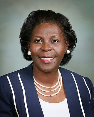 <span class="mw-page-title-main">Patricia Timmons-Goodson</span> American judge