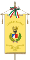 Bandiera de Paullo