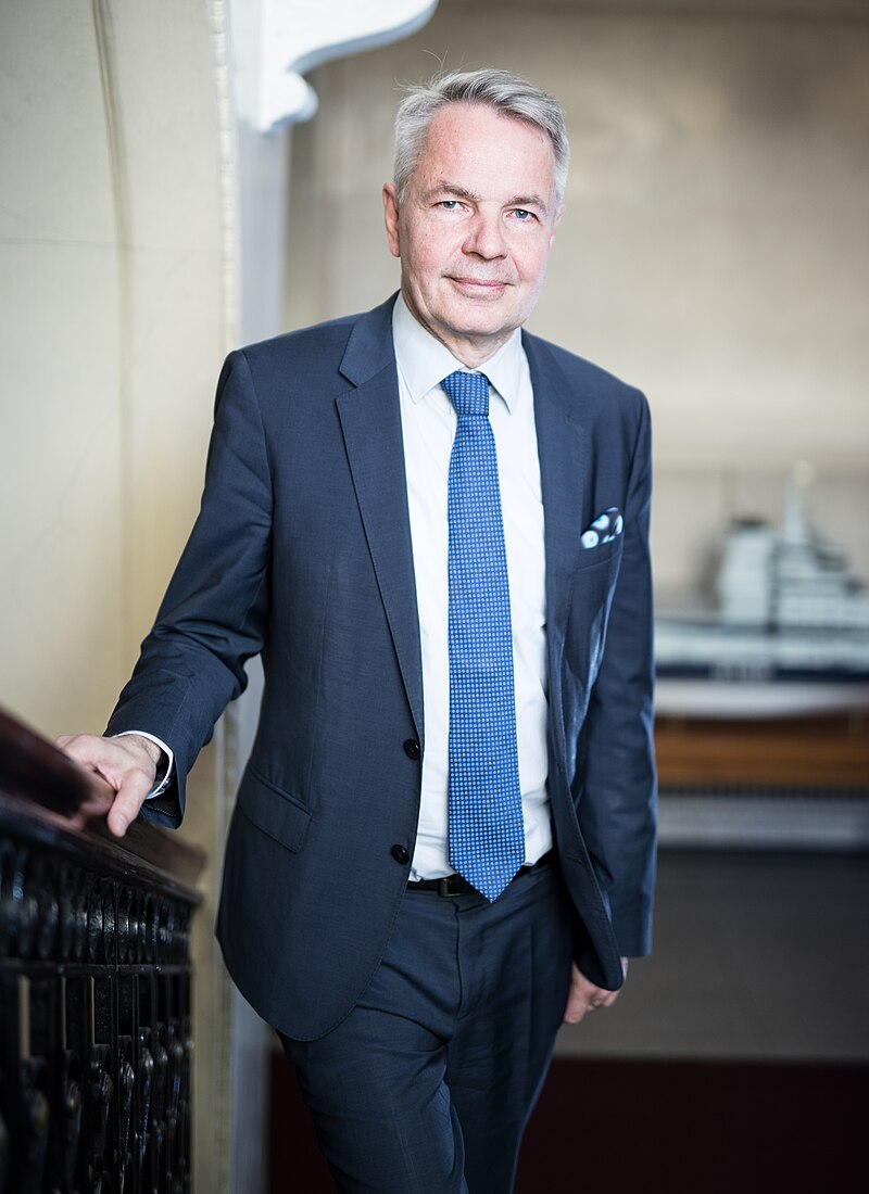 Pekka Haavisto