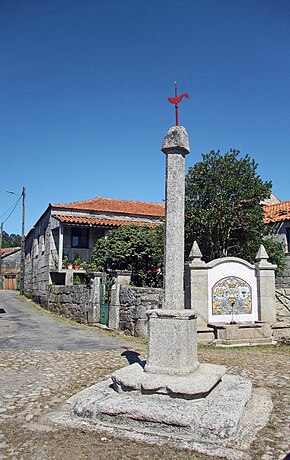 Pelourinho de São João do Monte