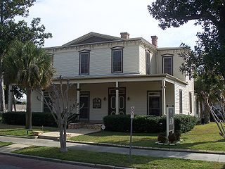 Charles William Jones House United States historic place